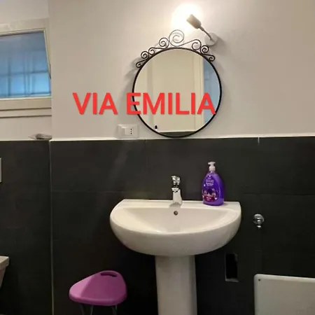 Emilia284 Apartment Bologna