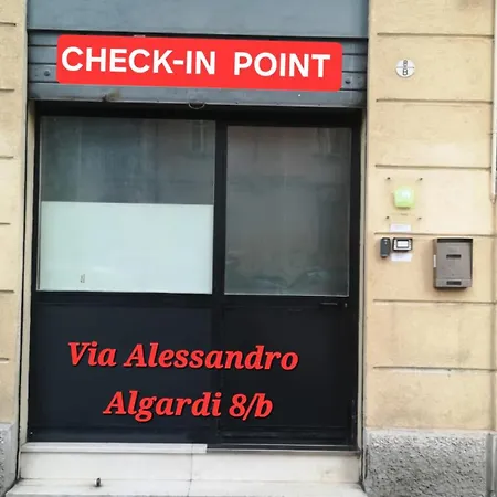 Apartment Emilia284 Bologna