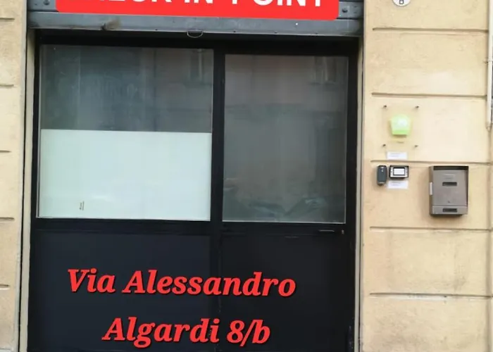 Appartement Emilia284 Bologna